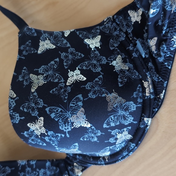 NWT Victoria's Secret Lightly Lined Demi Bra 34B - Picture 2 of 4